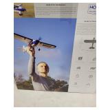 HobbyZone Sport Cub S 2 RC Airplane BNF Basic with Safe (Transmitter, Battery and Charger Not Included), HBZ44500, Blue & White