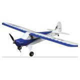HobbyZone Sport Cub S 2 RC Airplane BNF Basic with Safe (Transmitter, Battery and Charger Not Included), HBZ44500, Blue & White