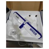 HobbyZone Sport Cub S 2 RC Airplane BNF Basic with Safe (Transmitter, Battery and Charger Not Included), HBZ44500, Blue & White