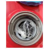 Generator Gas Fuel Tank 5 Gallons / 18.9 Liters Universal Generator Gas Tank with Valve Petcock Filter for EC2500