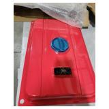 Generator Gas Fuel Tank 5 Gallons / 18.9 Liters Universal Generator Gas Tank with Valve Petcock Filter for EC2500