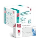 Jointown Basic Medical Blue Nitrile Exam Gloves - Latex-Free & Powder-Free - NGPF7001(Case of 1,000), Small