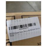 WLIVE 9-Drawer Dresser, Fabric Storage Tower for Bedroom, Hallway, Entryway, Closet, Tall Chest Organizer Unit with Fabric Bins, Steel Frame, Wood Top, Easy Pull Handle, Dark Grey