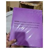 72 Pcs Take Home Folders 2 Inside Pockets, Parent Teacher Communication Folder