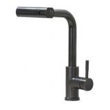 Kitchen Faucet with Pull Down Sprayer Waterfall Single Hole Kitchen Sink Faucet Stainless Steel Modern Kitchen Faucets Oil Rubbed Bronze