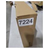 Kitchen Faucet with Pull Down Sprayer Waterfall Single Hole Kitchen Sink Faucet Stainless Steel Modern Kitchen Faucets Oil Rubbed Bronze