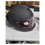 Favoto Full Face Motorcycle Helmet - Dual Visor, Anti-Fog Film Included, DOT Approved Adult Dirt Bike Helmet for Men Women XXL