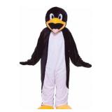 Forum Deluxe Plush Penguin Mascot Costume