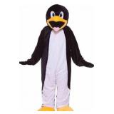 Forum Deluxe Plush Penguin Mascot Costume