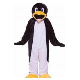 Forum Deluxe Plush Penguin Mascot Costume