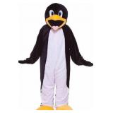 Forum Deluxe Plush Penguin Mascot Costume