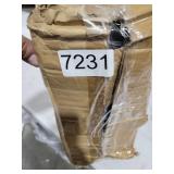 Colarr 12 Pcs Expandable Pocket Wall File Set Plastic Wall Mountable Space Saving Files Office Wall Organizer Wall Mount File Holder Wall Hanging File Organizer for Mail Letter Magazine (Clear)