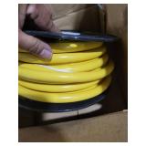 Ancor 117905 Tinned Copper Battery Cable, 2/0 AWG (62mm2), Yellow - 50ft