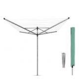 Adjustable, Folding Clothes Drying Rack