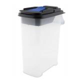 Broil King 66900 Pellet Storage Bin, Black