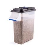 Broil King 66900 Pellet Storage Bin, Black