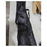 Soccer Rebounder Net, 2 in 1 Soccer Bounce Back Net, Rebound Net Practice for Team Volley Passing Solo Training, Football Trainer with Carry Bag, 4 Stakes