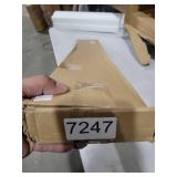 Look What We Made Sign With Clips