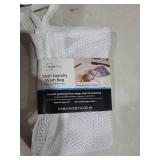 Mainstays Mesh Laundry Wash Bag pack of 12