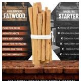 Fatwood Fire Starter Sticks