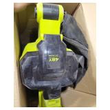 Sun Joe - 24V Series X2-OGV 48-Volt iON+ Cordless Outdoor Garden Vacuum/Mulcher Kit - Green