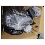 Sun Joe SPX3000 Electric Pressure Washer  2030 Rated PSI at 1.2 Rated GPM  14.5 Amps  120 V  Adjustable Wand