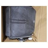 Sun Joe Electric 15  Lawn Dethatcher + Scarifier with Collection Bag  13-Amp