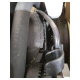 Sun Joe Electric 15  Lawn Dethatcher + Scarifier with Collection Bag  13-Amp