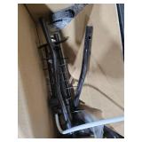 Sun Joe Electric 15  Lawn Dethatcher + Scarifier with Collection Bag  13-Amp