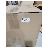 Suncast 100 Foot Slide Trak Hose Hideaway Resin Storage  Cyberspace Grey