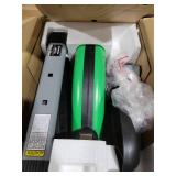 Stamina InMotion E-1000 Mini Elliptical Trainer  Adjustable Tension Resistance  250 lb. Weight Limit  Green