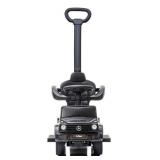 Best Ride on Cars Best Ride-On Cars Mercedes G-Wagon 3-in-1 Push Car in Black