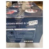 Best Ride on Cars Best Ride-On Cars Mercedes G-Wagon 3-in-1 Push Car in Black