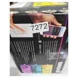 Broan NuTone Broan ChromaComfort Ventilation Fan with Multicolor LED Light and Control