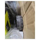 Sun Joe - 24V Series X2-OGV 48-Volt iON+ Cordless Outdoor Garden Vacuum/Mulcher Kit - Green