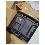 Sun Joe - 24V Series X2-OGV 48-Volt iON+ Cordless Outdoor Garden Vacuum/Mulcher Kit - Green