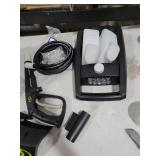 Sun Joe SPX3000 Electric Pressure Washer  2030 Rated PSI at 1.2 Rated GPM  14.5 Amps  120 V  Adjustable Wand