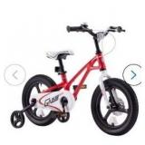 BikesRoyal Baby 14-in Youth unisex Bike