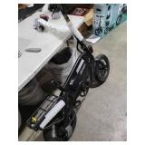 Jetson Bolt Folding Electric Ride-On Bike, Easy-Folding, Built-in Carrying Handle, Twist Throttle, Up to 15.5 MPH, Ages 13+