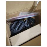 Jetson Bolt Folding Electric Ride-On Bike, Easy-Folding, Built-in Carrying Handle, Twist Throttle, Up to 15.5 MPH, Ages 13+