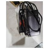 Jetson Bolt Folding Electric Ride-On Bike, Easy-Folding, Built-in Carrying Handle, Twist Throttle, Up to 15.5 MPH, Ages 13+