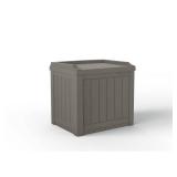 22gal Storage Seat Resin Deck Box - Suncast