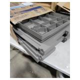 22gal Storage Seat Resin Deck Box - Suncast