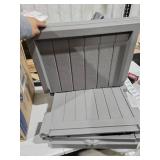 22gal Storage Seat Resin Deck Box - Suncast