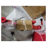 Radio Flyer  Deluxe Steer & Stroll Trike  Parent Push Handle  Red