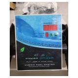 Upgraded 444301 Pool ionizer System Hybrid Complete Swimming Pool Sanitation System, Pool Purifier with Active Level Control for In-Ground and Above-Ground Pools, Hot Tubs