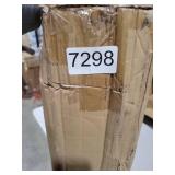 Caravan Sports Zero Gravity Outdoor Folding Patio Lounge Chair  Beige