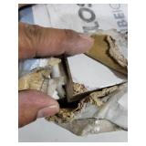 ClosetMaid 9 Cube Wood Stackable Bookcase Display Shelf Organizer  White