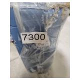 ClosetMaid 9 Cube Wood Stackable Bookcase Display Shelf Organizer  White