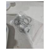 Bestway Flowclear AquaClean 110 Inch Pool Vacuum for 20  Above Ground Pools